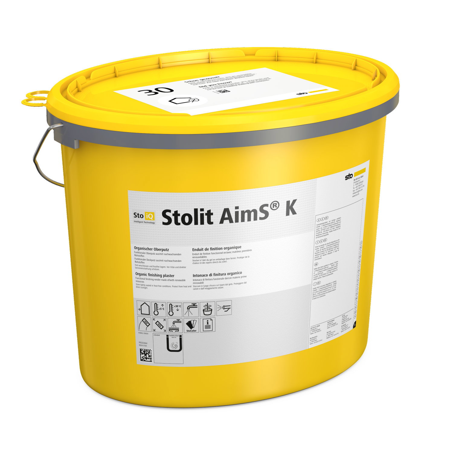 Stolit AimS® K/MP