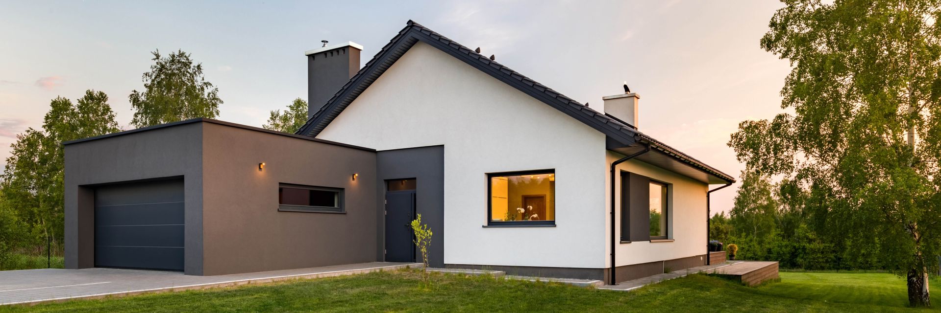 Fassade streichen