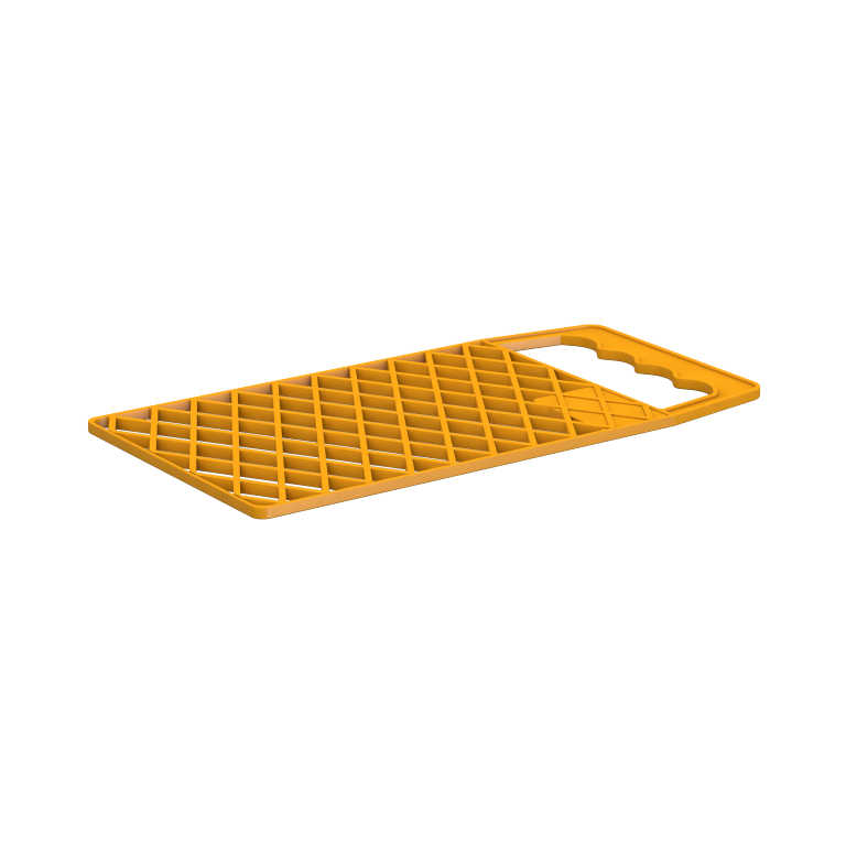 StoRoller® PaintGrid Metal